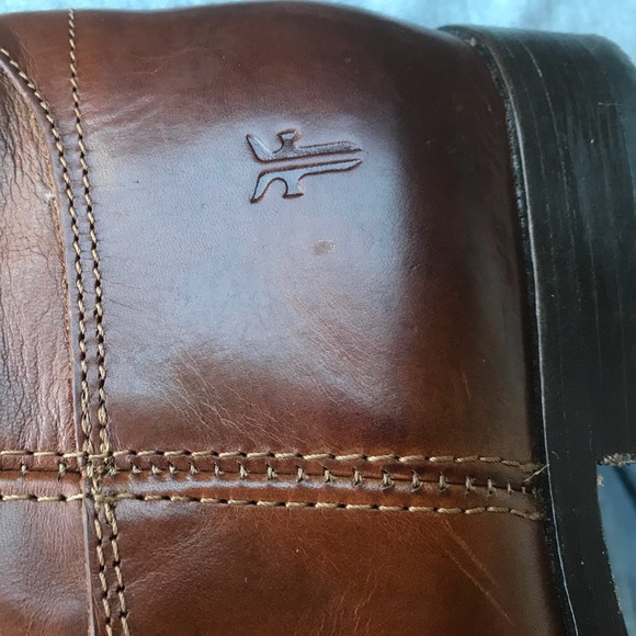 Frye Melissa Button Boots - Picture 8 of 9